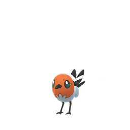 Kalos - 0661 - Fletchling
